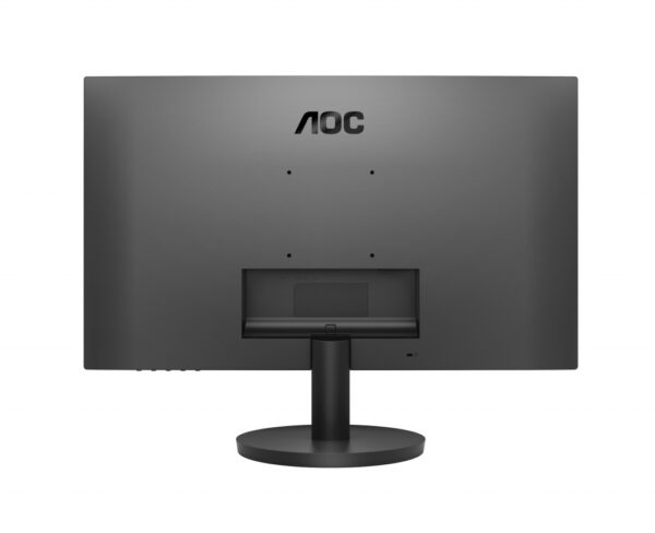 AOC 27' IPS, 120Hz, 250cd/m2, Full HD 1920 ×1080 2w Speakers, 3-Way Frameless Slim HDMI, VGA Tilt Low Blue, Flicker Free, VESA - Image 8