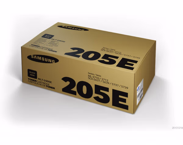 Samsung MLT-D205E Extra High-Yield Black Original Toner Cartridge - Image 2
