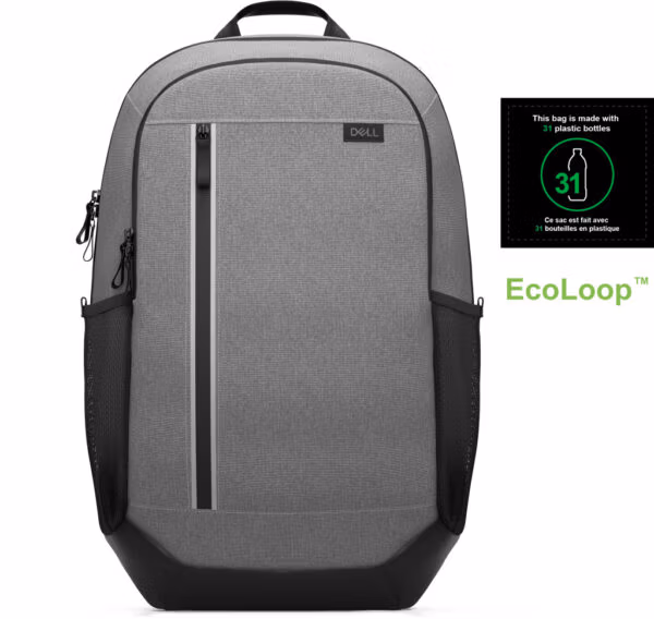 DELL CP5625G 40.6 cm (16") Backpack Grey - Image 4