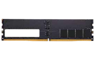 TRANSCEND JET MEMORY 32GB DDR5-6400 Unbuffered DESKTOP CUDIMM 2RX8 CL52  (2Gx8)x16