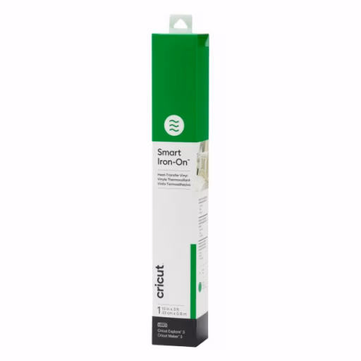 Cricut 2008686 - Cricut Smart Iron-on 33x91cm 1 sheet (Grass)