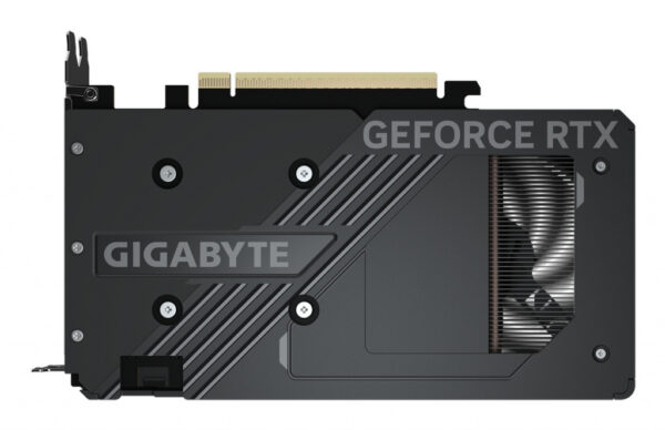 GIGABYTE GeForce RTX 5050 WINDFORCE OC 8G Graphics Card - 8GB GDDR6, 128bit, PCI-E 5.0, 2587MHz Core Clock, 2 x DP, 2 x HDMI, NV - Image 6