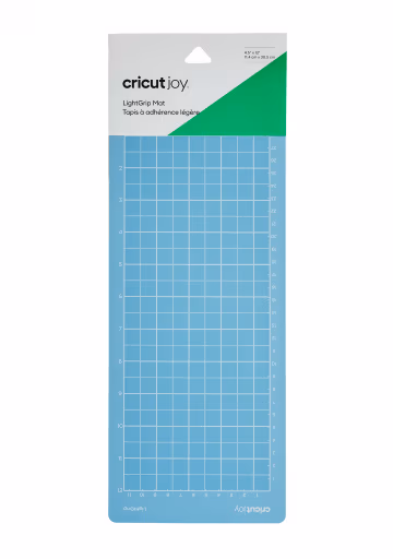 Cricut 2007966 - Cricut Joy LightGrip Machine Mat 1-pack (11;5x30cm); .