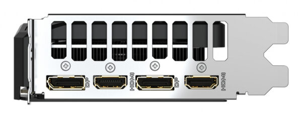 GIGABYTE GeForce RTX 5050 WINDFORCE OC 8G Graphics Card - 8GB GDDR6, 128bit, PCI-E 5.0, 2587MHz Core Clock, 2 x DP, 2 x HDMI, NV - Image 8