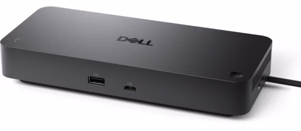 DELL Pro Thunderbolt 4 SD25TB4 Wired Black - Image 2
