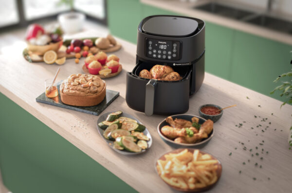 Philips 5000 series Airfryer HD9285/90 XXL Connected - Image 5