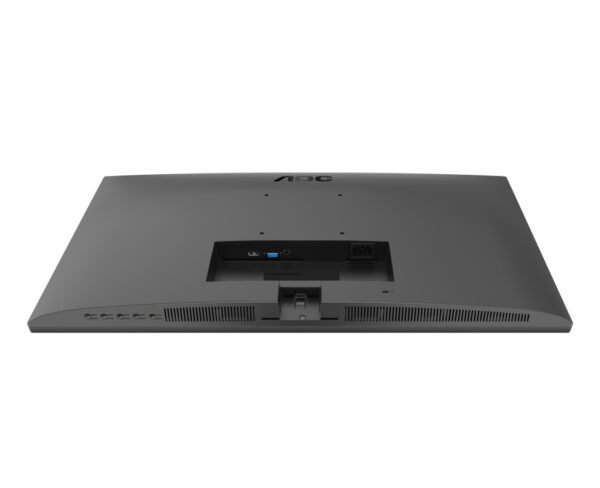 AOC 23.8' IPS 1ms 120hz, Ultra Slim, Speakers, Flicker Free, FHD 1080, VGA, HDMI. VESA 100 x 100, Earphone.Low Blue, Adaptive S - Image 8