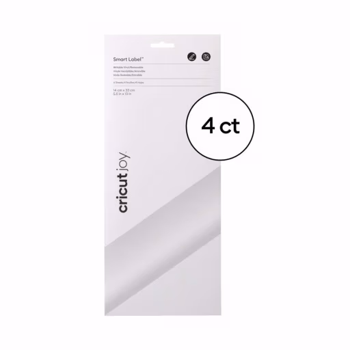 Cricut 2010001 - Cricut Joy Removable Smart Vinyl Write White