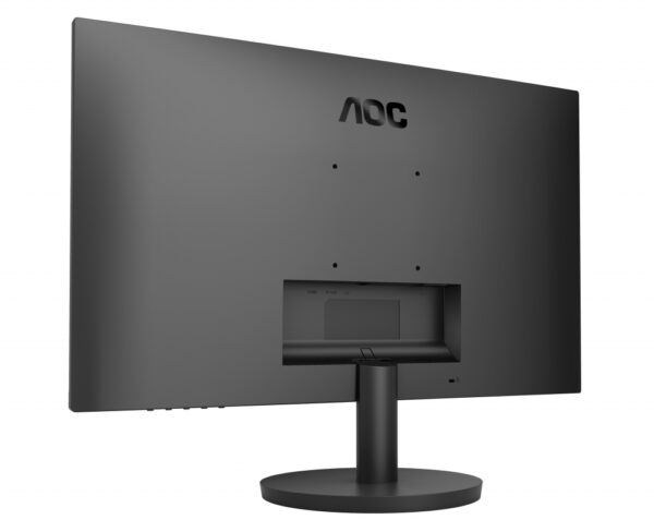 AOC 27' IPS, 120Hz, 250cd/m2, Full HD 1920 ×1080 2w Speakers, 3-Way Frameless Slim HDMI, VGA Tilt Low Blue, Flicker Free, VESA - Image 10