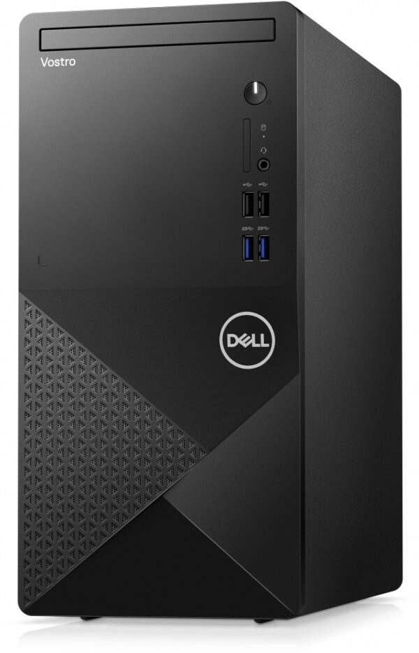 DELL Vostro 3910 Intel® Core™ i7 i7-12700 8 GB DDR4-SDRAM 512 GB SSD Windows 11 Pro Midi Tower PC Black - Image 4