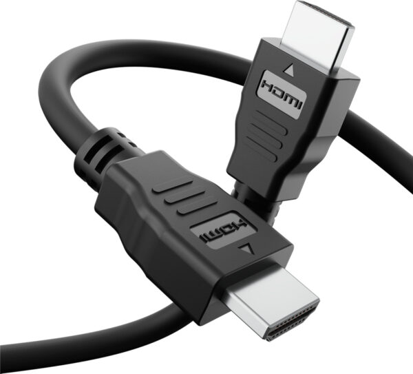 DELL CB325H HDMI cable 1.8 m HDMI Type A (Standard) Black - Image 3