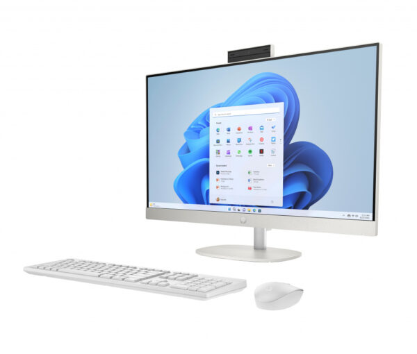 HP 24-cr1002ni Intel Core Ultra 5 125U 60.5 cm (23.8") 1920 x 1080 pixels All-in-One PC 16 GB DDR5-SDRAM 512 GB SSD Windows 11 - Image 8