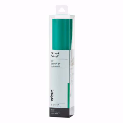 Cricut 2008650 - Cricut Smart Vinyl Removable 33x366cm 1 sheet (Grass)