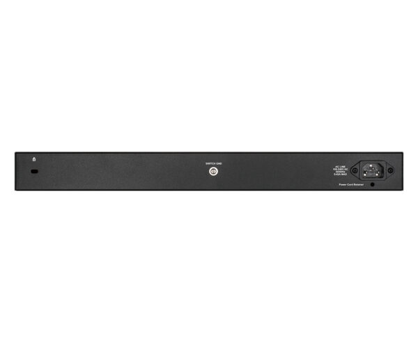 D-Link 28-Port Gigabit Smart Managed Switch including 4 Combo Ports - Image 2