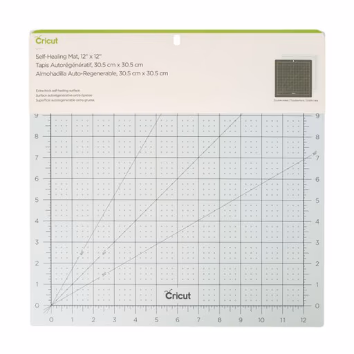 Cricut 2004716 - Cricut Self-Healing Cutting Mat (30x30cm) .