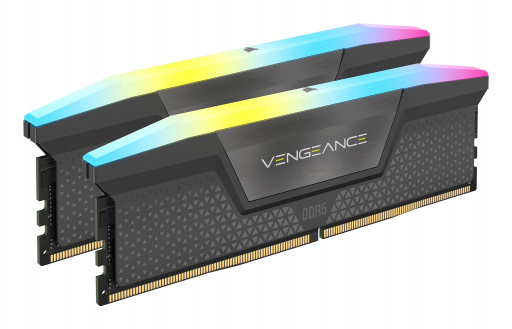 Corsair Vengeance RGB CMH96GX5M2E6000Z36 memory module 96 GB 2 x 48 GB DDR5 6000 MT/s