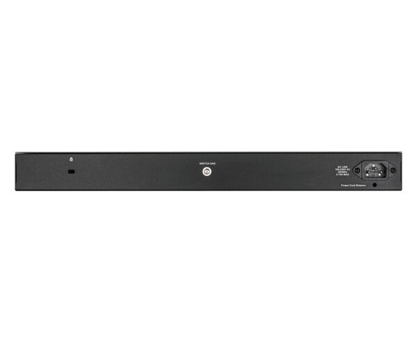 D-Link 52-Port Gigabit Smart Managed Switch including 4 x 100/1000Mbps Combo Ports - Image 3