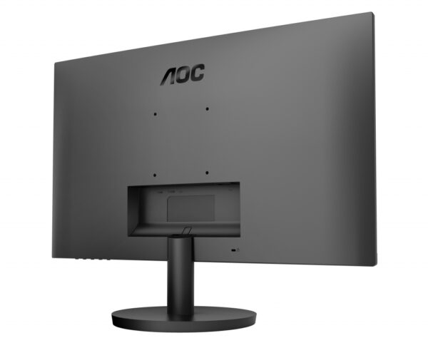 AOC 27' IPS, 120Hz, 250cd/m2, Full HD 1920 ×1080 2w Speakers, 3-Way Frameless Slim HDMI, VGA Tilt Low Blue, Flicker Free, VESA - Image 6