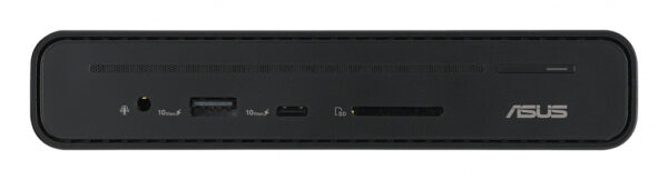 ASUS Triple Display USB-C Dock Duo DC301 Wired Black - Image 6