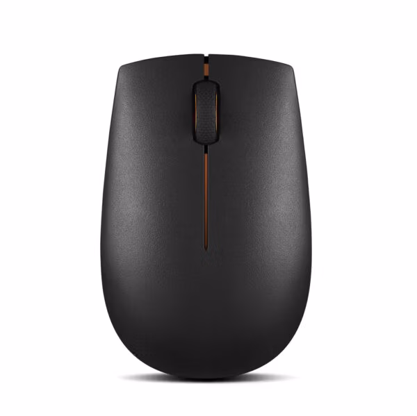 Lenovo GX30K79401 mouse Travel Ambidextrous RF Wireless Laser 1000 DPI - Image 3