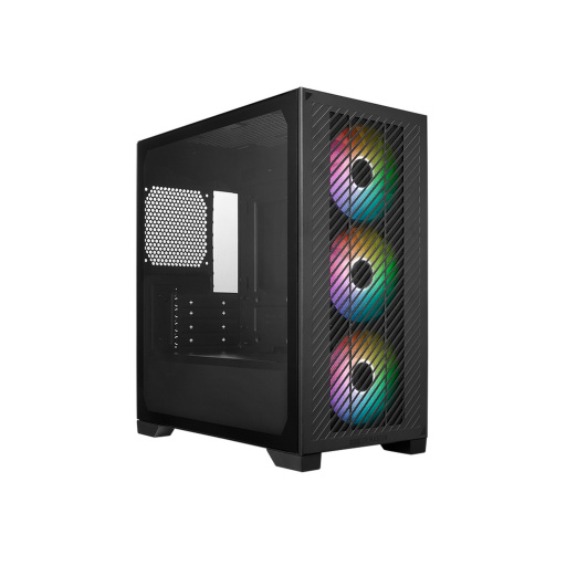 Cooler Master Masterbox Elite 301 Mirco-ATX Airflow PC case