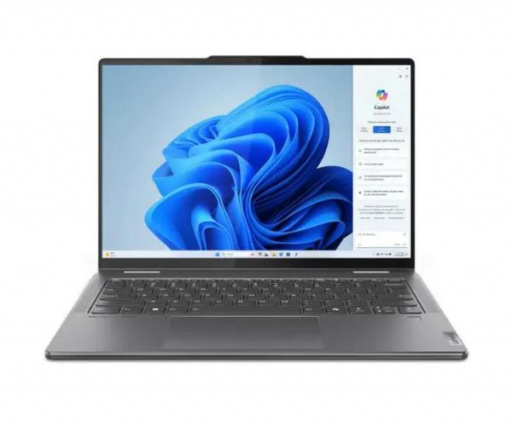 Lenovo Notebook Yoga 9 2 in 1 14IMH9 Intel Core Ultra 7155H 14” 2.8K (2880x1800) Touch 16GB Soldered 1TB SSD M.2 Wi Fi 6E 11ax 2