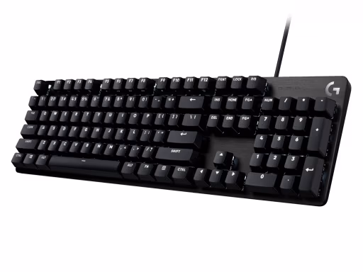 Logitech G G413 SE - BLACK - US INT'L - USB - N/A - INTNL-973 - TACTILE SWITCH