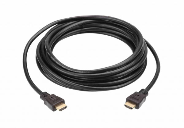ATEN High Speed HDMI Cable with Ethernet True 4K ( 4096X2160 @ 60Hz); 2 m HDMI Cable with Ethernet - Image 2