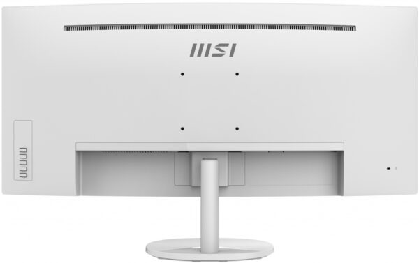 MSI Pro MP341CQW computer monitor 86.4 cm (34") 3440 x 1440 pixels UltraWide Quad HD White - Image 8