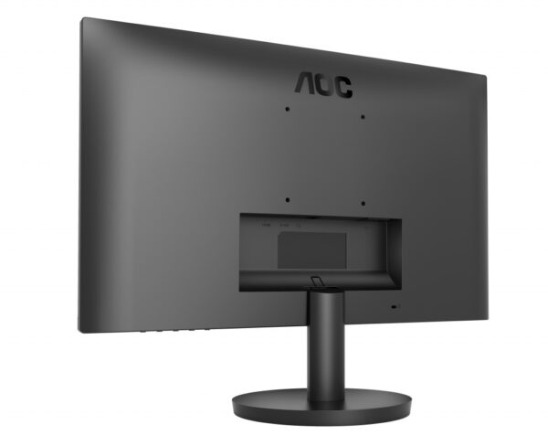 AOC 23.8' IPS 1ms 120hz, Ultra Slim, Speakers, Flicker Free, FHD 1080, VGA, HDMI. VESA 100 x 100, Earphone.Low Blue, Adaptive S - Image 7