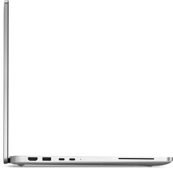 DELL Pro 16 Plus PB16250 Copilot+ PC Intel Core Ultra 7 268V Laptop 40.6 cm (16") Full HD+ 32 GB LPDDR5x-SDRAM 1 TB SSD Wi-Fi 7 - Image 10
