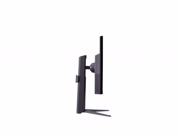LG 27GR93U-B computer monitor 68.6 cm (27") 3840 x 2160 pixels 4K Ultra HD LED Black, Grey, Purple - Image 7