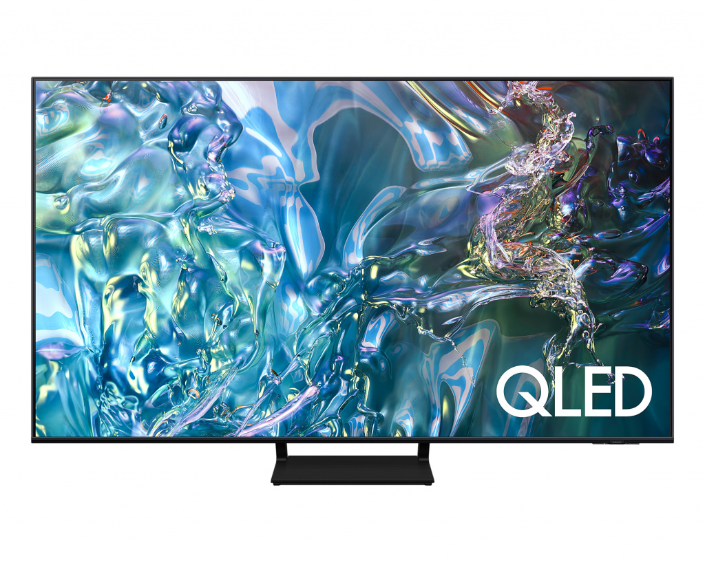Samsung Q60D QA55Q60DAKXXA TV 139.7 cm (55") 4K Ultra HD Smart TV Wi-Fi Black