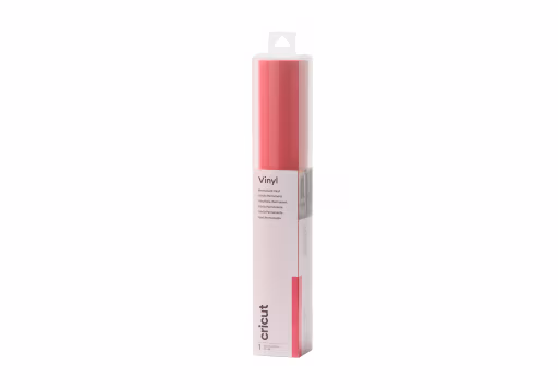 Cricut 2007713 - Cricut Premium Vinyl Permanent 30x120cm (Blush) .