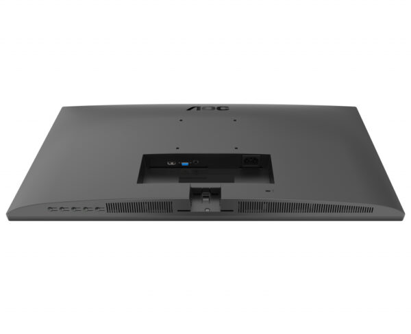 AOC 27' IPS, 120Hz, 250cd/m2, Full HD 1920 ×1080 2w Speakers, 3-Way Frameless Slim HDMI, VGA Tilt Low Blue, Flicker Free, VESA - Image 9