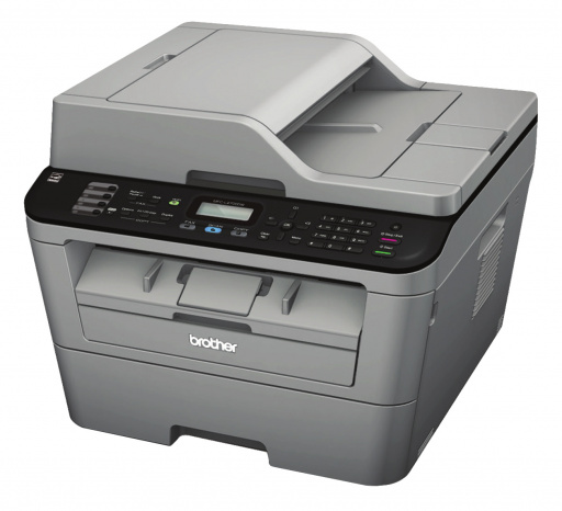 Brother MFC-L2700DW multifunction printer Laser A4 2400 x 600 DPI 26 ppm Wi-Fi