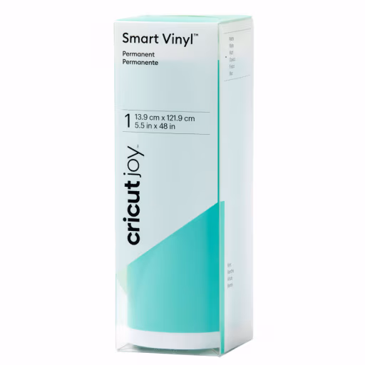 Cricut 2009840 - Cricut Joy Permanent Smart Vinyl Mint