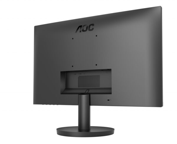 AOC 23.8' IPS 1ms 120hz, Ultra Slim, Speakers, Flicker Free, FHD 1080, VGA, HDMI. VESA 100 x 100, Earphone.Low Blue, Adaptive S - Image 6