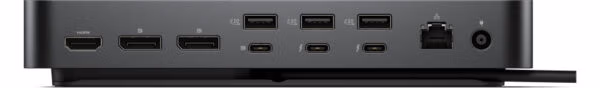 DELL Pro Thunderbolt 4 SD25TB4 Wired Black - Image 3