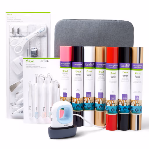 Cricut Joy Bundle