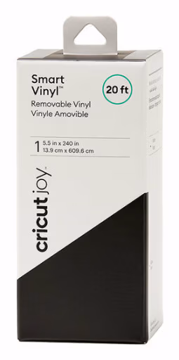 Cricut 2008817 - Cricut Joy Smart Vinyl Vivid Black