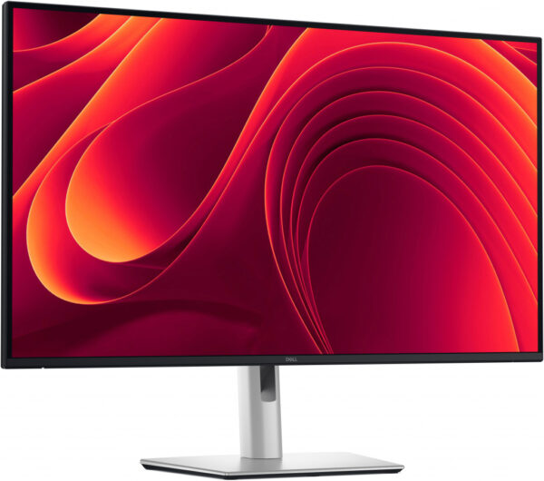 DELL Pro Plus P3225DE computer monitor 80 cm (31.5") 2560 x 1440 pixels Wide Quad HD LCD Black, Grey - Image 2