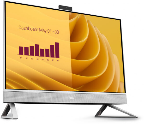 DELL EC27250 Intel Core 7 150U 68.6 cm (27") 1920 x 1080 pixels All-in-One PC 32 GB DDR5-SDRAM 2 TB SSD Windows 11 Home Wi-Fi 6 - Image 8