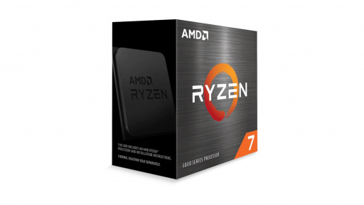 AMD Ryzen™ 7  5700 Desktop Processor (4.6GHz; 20MB; 65W; AM4) - NO GRAPHICS