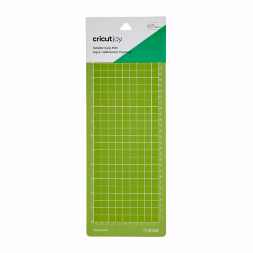 Cricut 2007932 - Cricut Joy Joy Standardgrip Mat Large En Fr