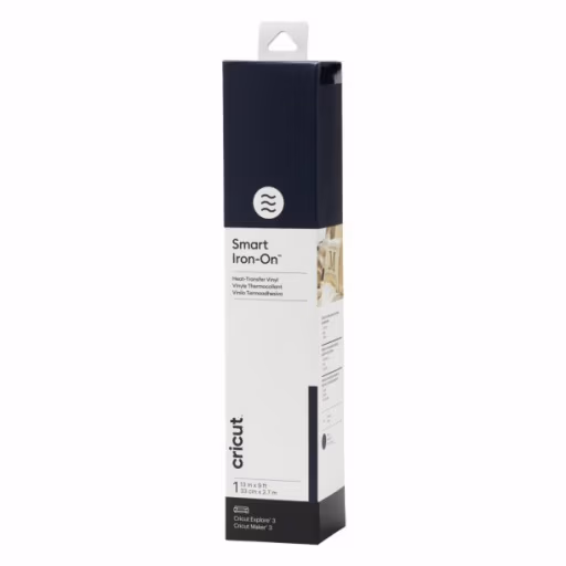 Cricut 2008688 - Cricut Smart Iron-on 33x273cm 1 sheet (Navy)