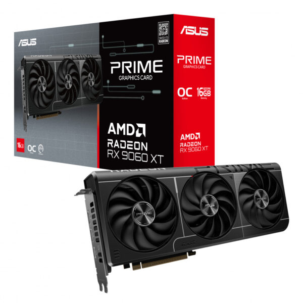 ASUS Prime Radeon RX 9060 XT O16G AMD 16 GB GDDR6 - Image 10