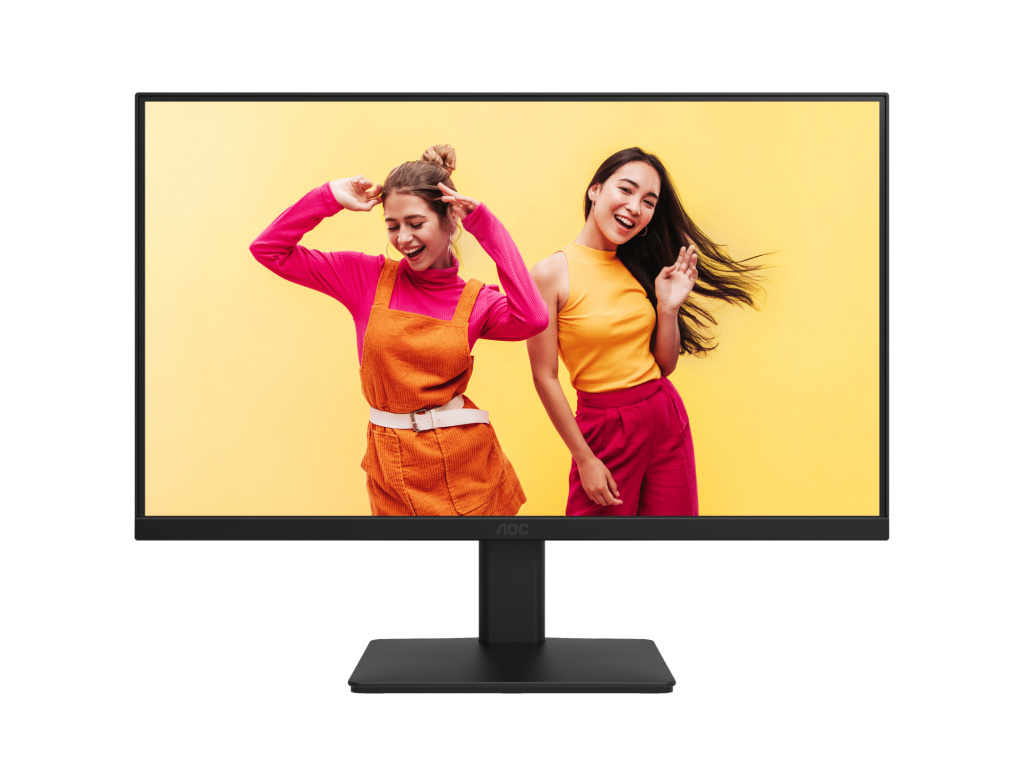 AOC 24B20JH2 computer monitor 60.5 cm (23.8") 1920 x 1080 pixels Full HD Black