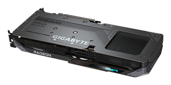 GIGABYTE Radeon RX 9060 XT GAMING OC 16G Graphics Card - 16GB GDDR6, 128bit, PCI-E 5.0, 3320 MHz Core Clock, 2 x DisplayPort, 1 - Image 8