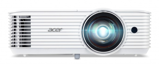 Acer S1386WHn; DLP 3D; WXGA; 3600lm; 20000/1; HDMI; RJ45; short throw 0.5; 2.7kg; EURO EMEA